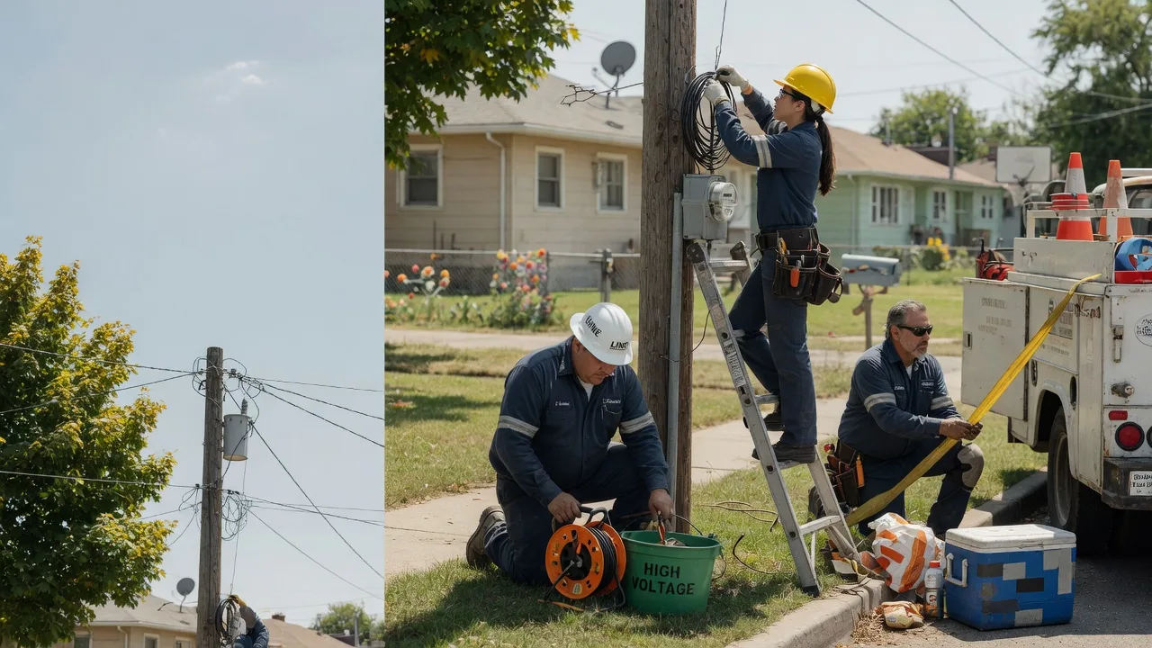 Emergency Electrician in Morrilton, AR near me